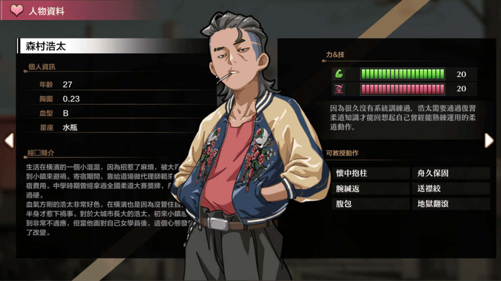 森村浩太（男主角）