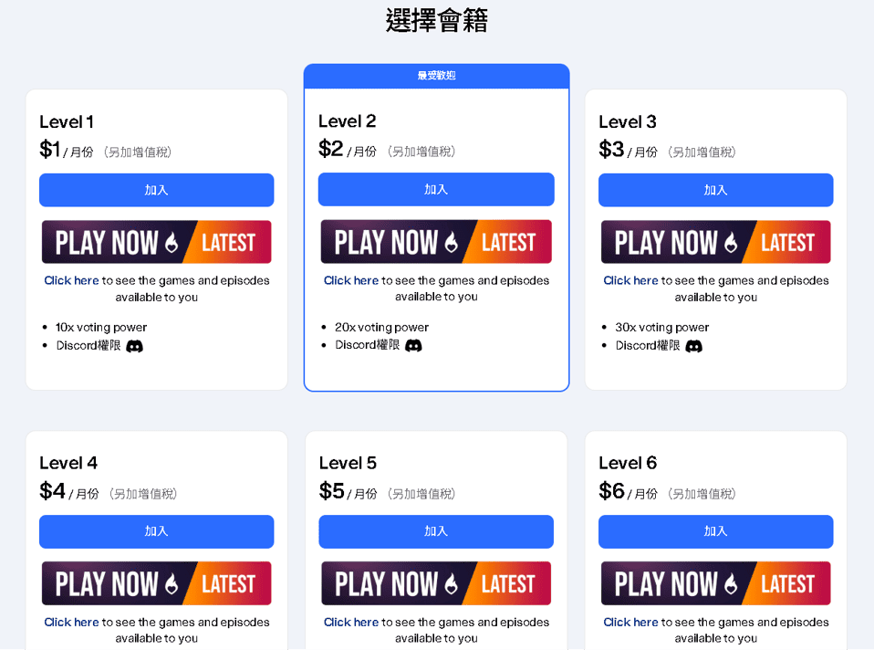 至少订阅 Level 5（每月 5 美金），就可以下载《新生也疯狂》第 2 季的所有已释出内容